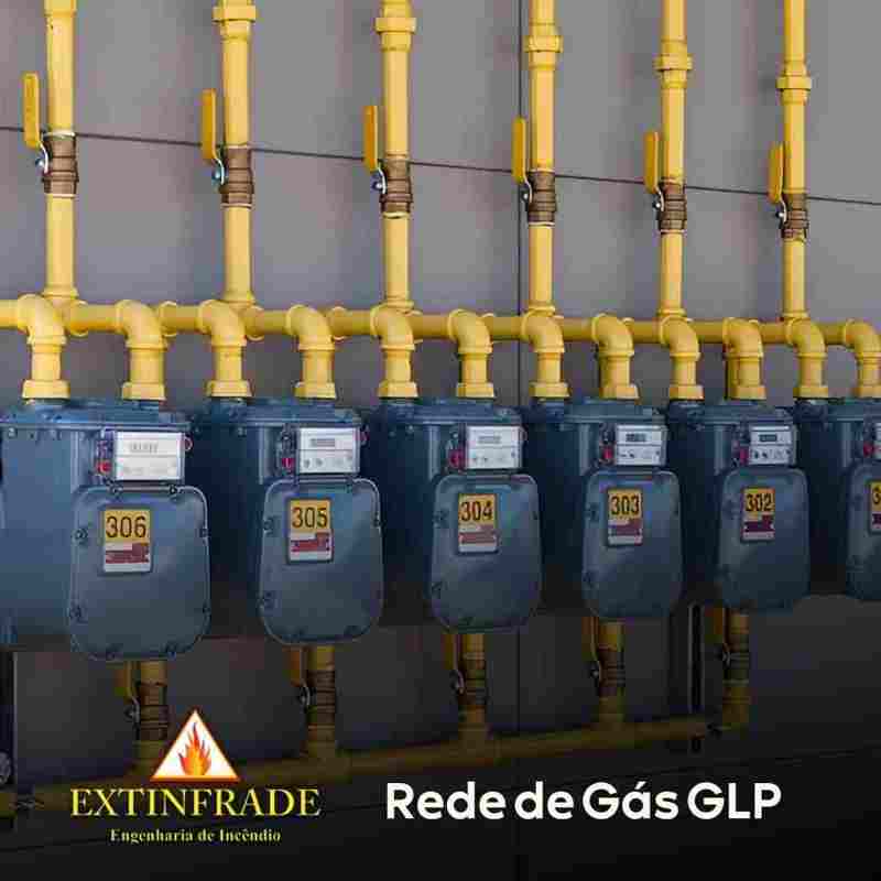 Rede de Gás GLP Segurança e Conforto para o seu Ambiente